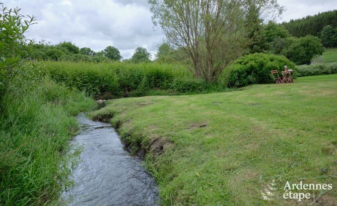 Freistehendes Ferienhaus in Bastogne, Ardennen