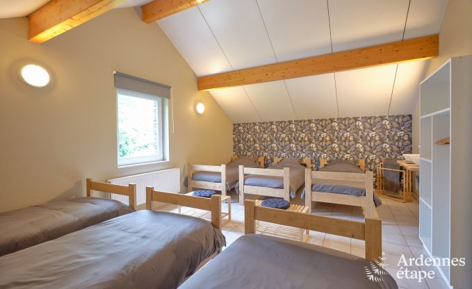 Freistehendes Ferienhaus in Bastogne, Ardennen