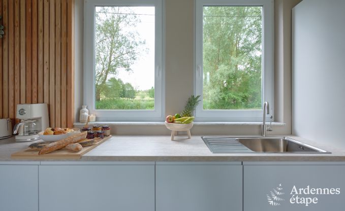 Freistehendes Ferienhaus in Bastogne, Ardennen