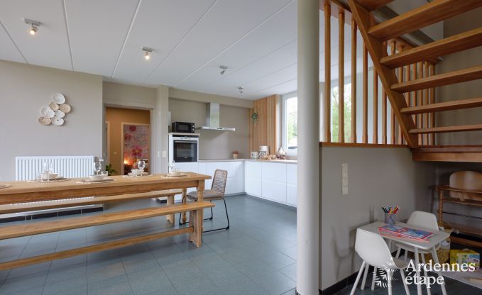 Freistehendes Ferienhaus in Bastogne, Ardennen