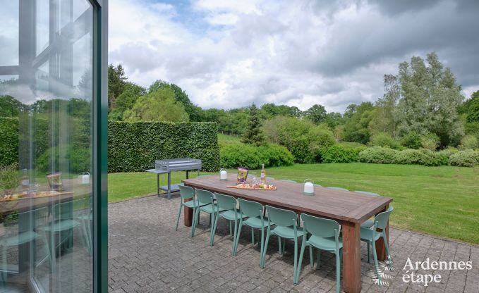 Freistehendes Ferienhaus in Bastogne, Ardennen