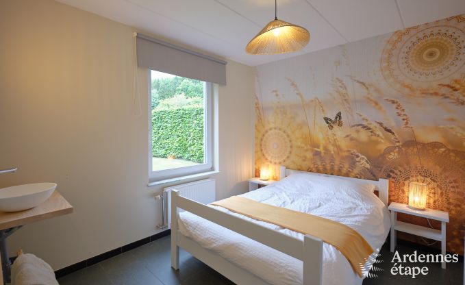 Freistehendes Ferienhaus in Bastogne, Ardennen