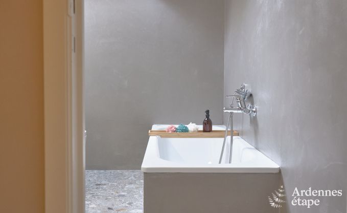 Freistehendes Ferienhaus in Bastogne, Ardennen