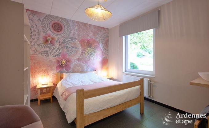 Freistehendes Ferienhaus in Bastogne, Ardennen