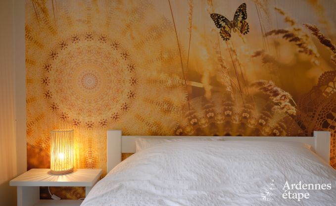 Freistehendes Ferienhaus in Bastogne, Ardennen