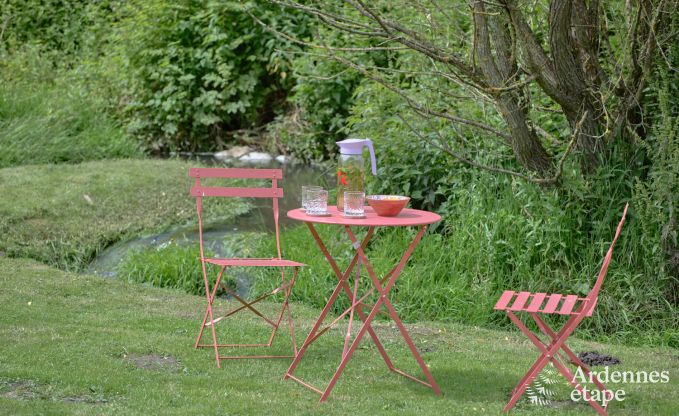 Freistehendes Ferienhaus in Bastogne, Ardennen