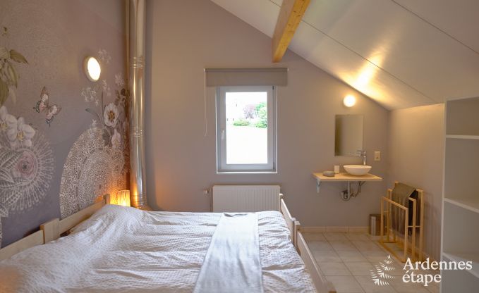 Freistehendes Ferienhaus in Bastogne, Ardennen