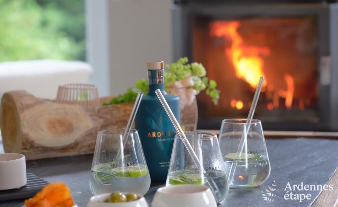 Freistehendes Ferienhaus in Bastogne, Ardennen