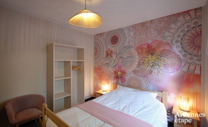 Freistehendes Ferienhaus in Bastogne, Ardennen