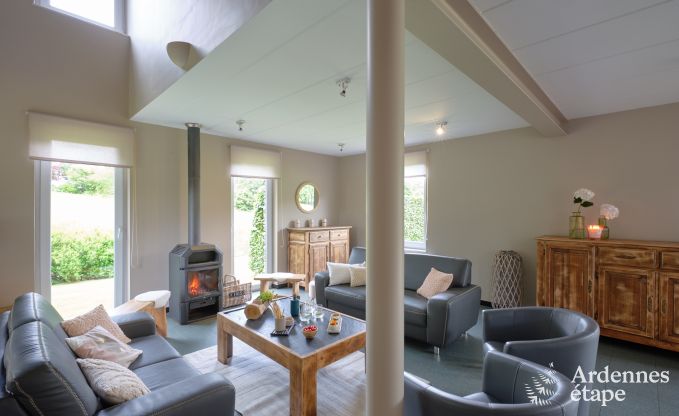Freistehendes Ferienhaus in Bastogne, Ardennen