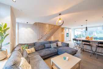 Ferienhaus fr 10 Personen, ideal fr Familien oder Radfahrer