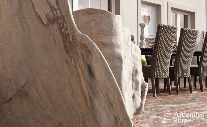 Ferienhaus Bastogne 9 Pers. Ardennen Wellness