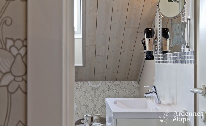 Ferienhaus Bastogne 9 Pers. Ardennen Wellness