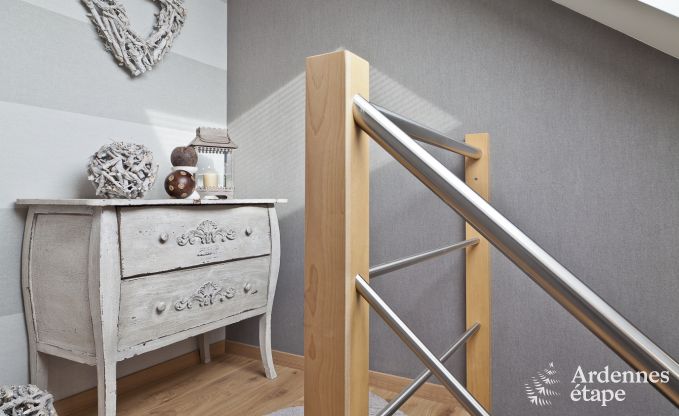 Ferienhaus Bastogne 9 Pers. Ardennen Wellness