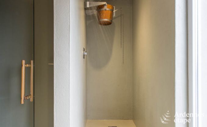 Ferienhaus Bastogne 9 Pers. Ardennen Wellness