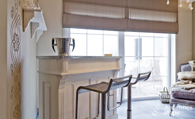 Ferienhaus Bastogne 9 Pers. Ardennen Wellness