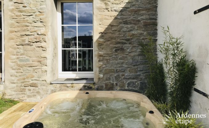 Ferienhaus Bastogne 4 Pers. Ardennen Wellness