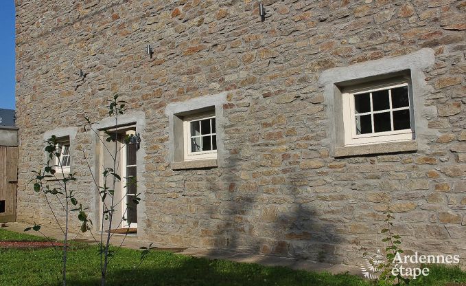 Ferienhaus Bastogne 4 Pers. Ardennen Wellness