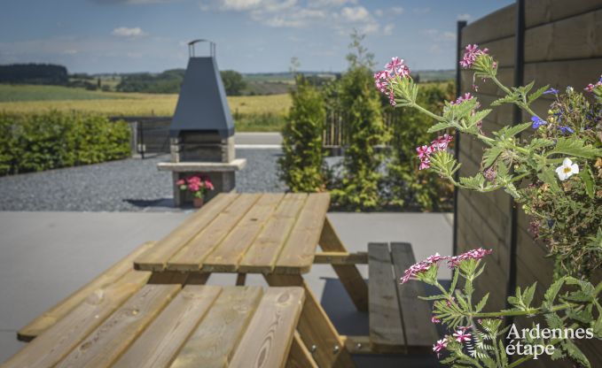 Ferienhaus Bastogne 10 Pers. Ardennen Wellness Behinderten gerecht
