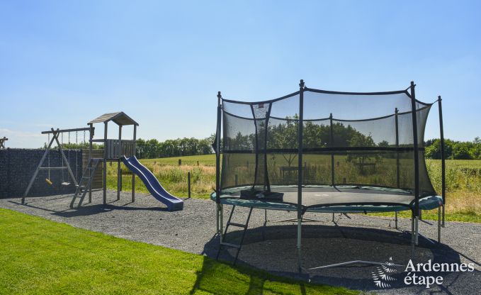 Ferienhaus Bastogne 10 Pers. Ardennen Wellness Behinderten gerecht