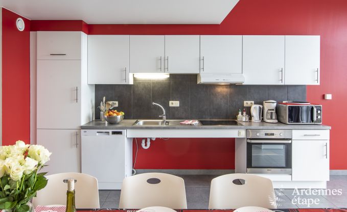 Ferienhaus Bastogne 10 Pers. Ardennen Wellness Behinderten gerecht