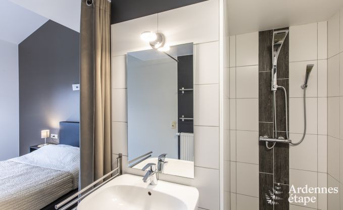 Ferienhaus Bastogne 10 Pers. Ardennen Wellness Behinderten gerecht