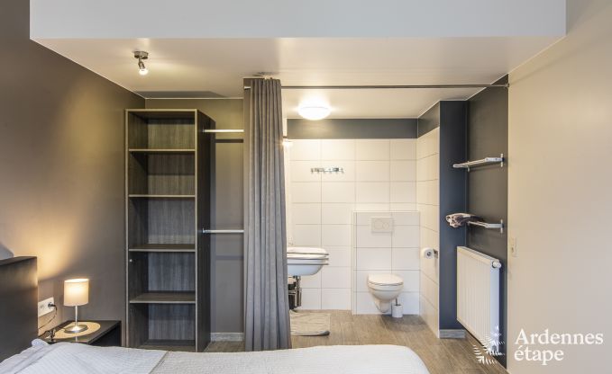 Ferienhaus Bastogne 10 Pers. Ardennen Wellness Behinderten gerecht