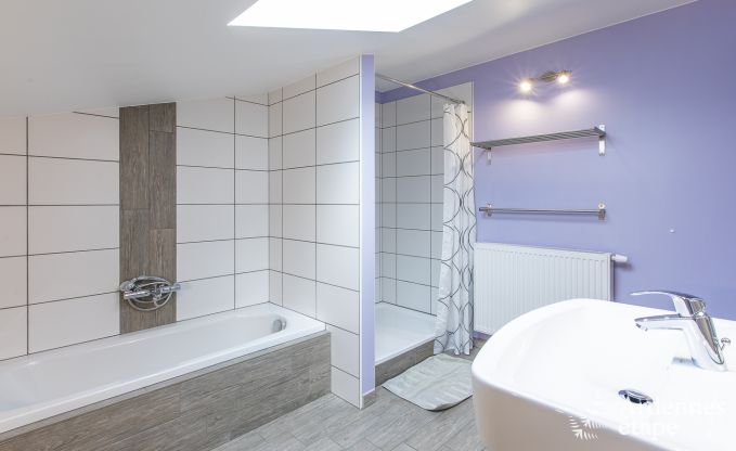 Ferienhaus Bastogne 10 Pers. Ardennen Wellness Behinderten gerecht