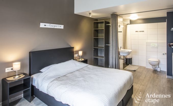 Ferienhaus Bastogne 10 Pers. Ardennen Wellness Behinderten gerecht