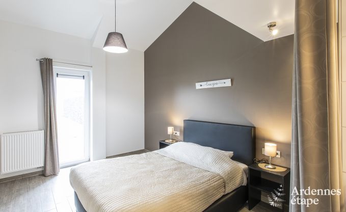 Ferienhaus Bastogne 10 Pers. Ardennen Wellness Behinderten gerecht