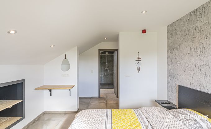 Ferienhaus Bastogne 14/15 Pers. Ardennen Wellness