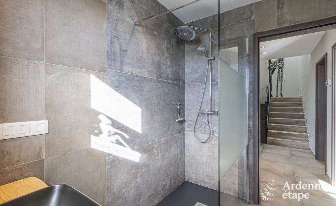 Ferienhaus Bastogne 14/15 Pers. Ardennen Wellness