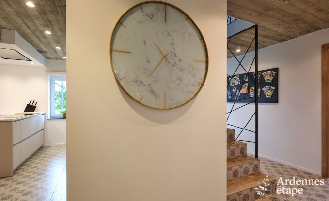 H�bsch restauriertes Ferienhaus in Bastogne, Ardennen