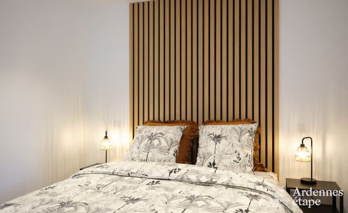 H�bsch restauriertes Ferienhaus in Bastogne, Ardennen