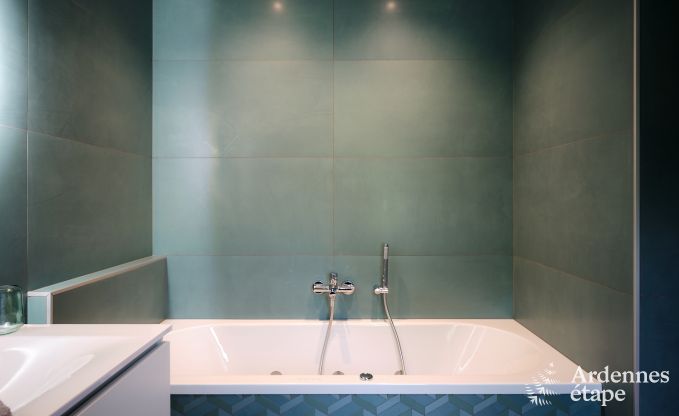 H�bsch restauriertes Ferienhaus in Bastogne, Ardennen