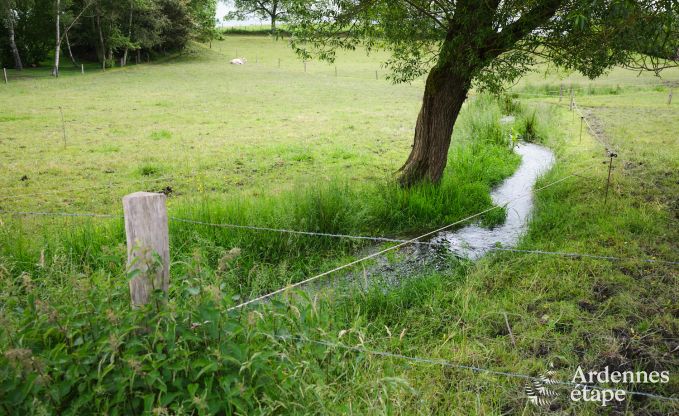 H�bsch restauriertes Ferienhaus in Bastogne, Ardennen
