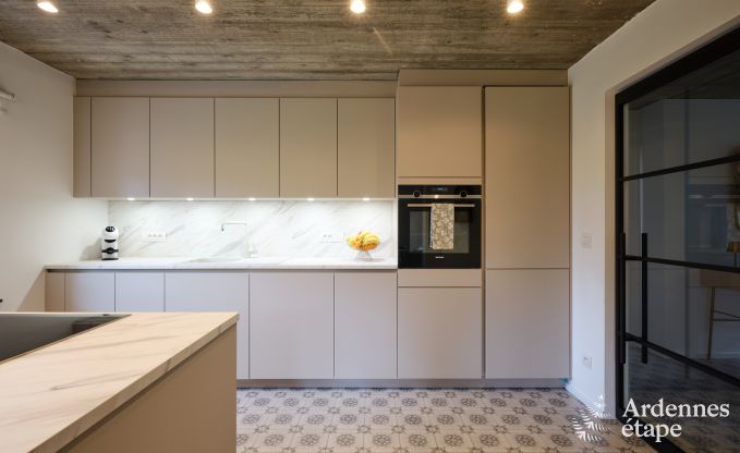 H�bsch restauriertes Ferienhaus in Bastogne, Ardennen