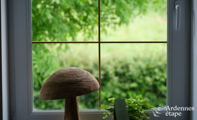 H�bsch restauriertes Ferienhaus in Bastogne, Ardennen