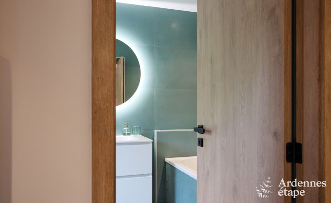 H�bsch restauriertes Ferienhaus in Bastogne, Ardennen