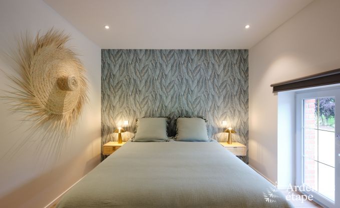 H�bsch restauriertes Ferienhaus in Bastogne, Ardennen