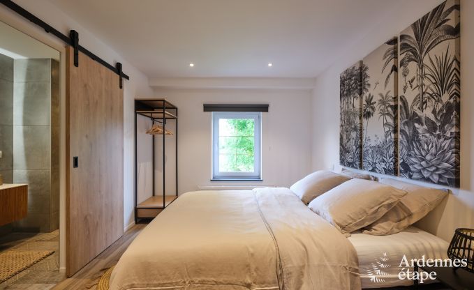 H�bsch restauriertes Ferienhaus in Bastogne, Ardennen