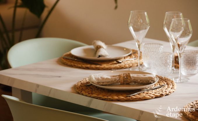 H�bsch restauriertes Ferienhaus in Bastogne, Ardennen