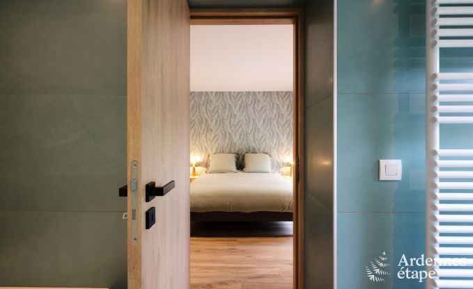 H�bsch restauriertes Ferienhaus in Bastogne, Ardennen