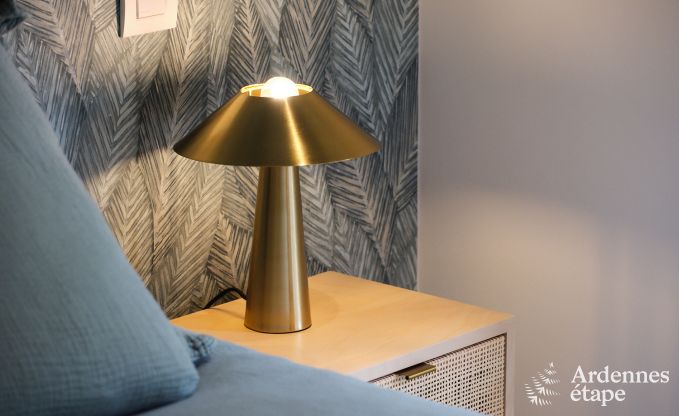 H�bsch restauriertes Ferienhaus in Bastogne, Ardennen