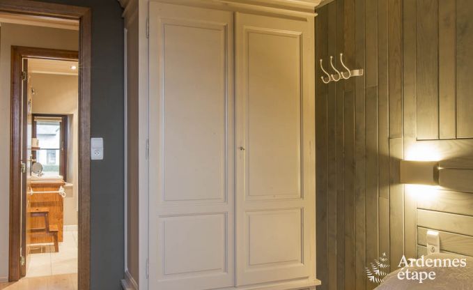 Ferienhaus Bastogne 4 Pers. Ardennen Wellness