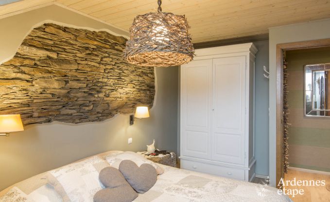 Ferienhaus Bastogne 4 Pers. Ardennen Wellness