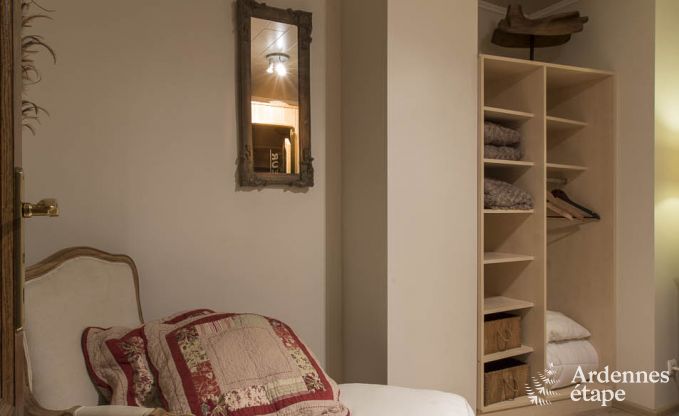 Ferienhaus Bastogne 4 Pers. Ardennen Wellness