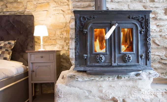 Ferienhaus Bastogne 2 Pers. Ardennen Wellness