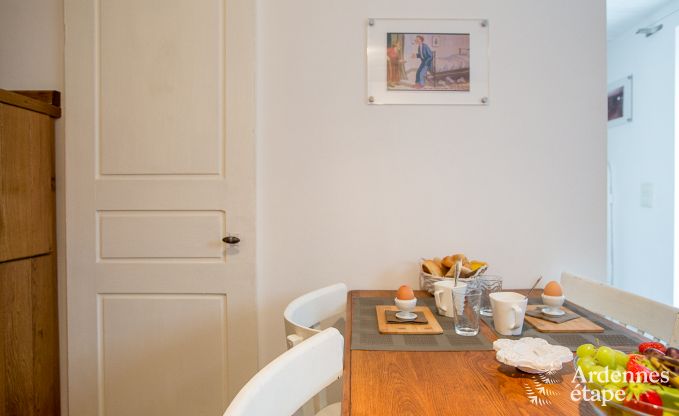 Ferienhaus Bastogne 2 Pers. Ardennen Wellness
