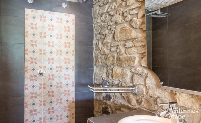 Ferienhaus Bastogne 2 Pers. Ardennen Wellness